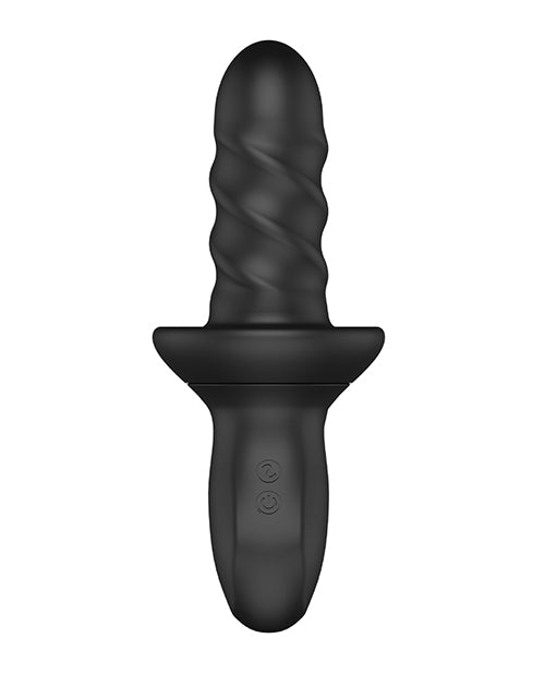 Nexus Ascend Extreme Thrusting Anal Massager Black - Image 3