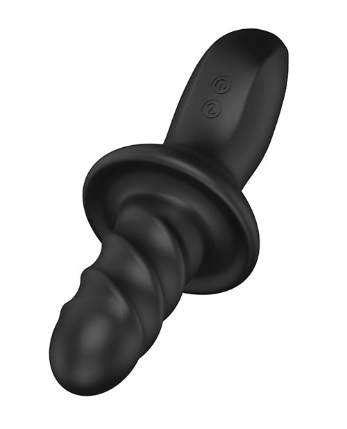 Nexus Ascend Extreme Thrusting Anal Massager Black - Image 4