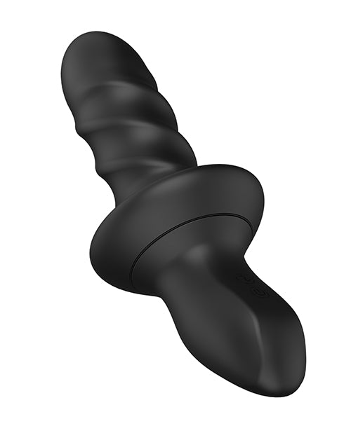 Nexus Ascend Extreme Thrusting Anal Massager Black - Image 5