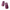 ZALO Nave Vibrating Nipple Clamps in Velvet Purple with EasyClamp technology and dual motors inspired by the goddess Nephthys