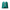 ZALO Nave Vibrating Nipple Clamps Turquoise Green EasyClamp technology