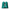 ZALO Nave Vibrating Nipple Clamps in Turquoise Green with EasyClamp technology and dual motors for powerful vibrations.