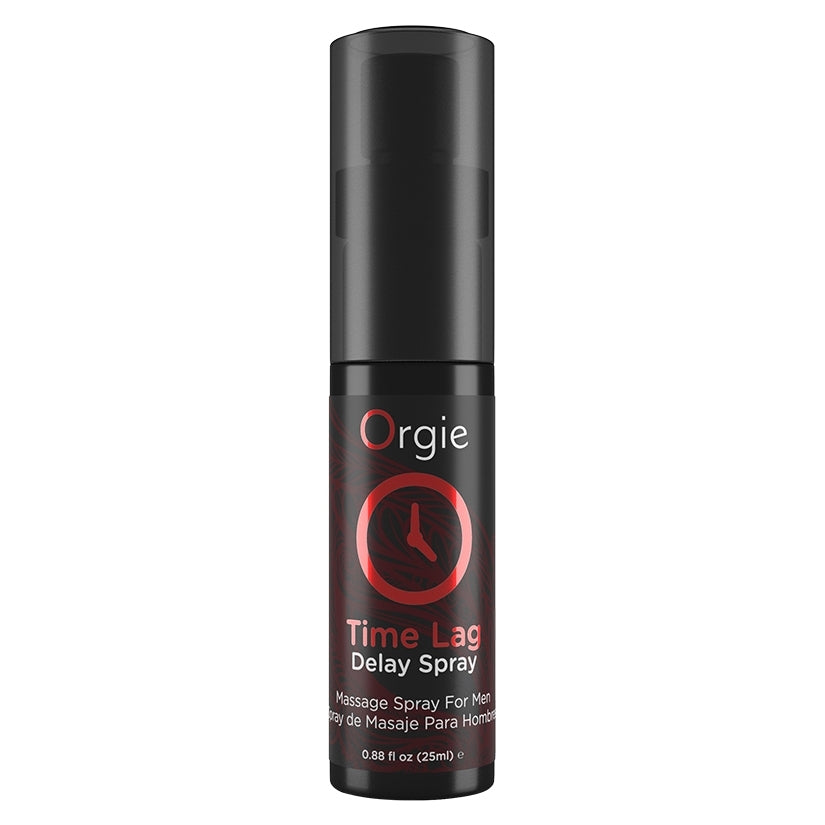 Orgie Time Lag Delay Spray 0.88 Oz