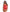 Aubrielle Polka Dot Mesh Underwire Teddy Red Large featuring sheer polka dot mesh and ruffle trim for a flirtatious look.
