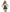 Holiday Elfina Padded Chemise with Marabou Trim Green S/M featuring a festive design and playful silhouette.