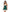 Holiday Elfina Padded Chemise with Marabou Trim Green S/M featuring a festive elf-inspired look and playful silhouette.