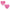 Pastease Pink Melty Heart Disco Ball Nipple Pasties with glittery shattered glass design.