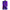 Peak Performa Zira Interchangeable Wand Massager Purple packaging with textured attachments.