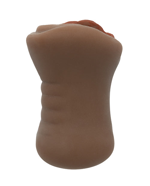 Cheap Thrills Cherry Poppers The Teacher's Pet Stroker - soft and life-like masturbator for intense pleasure.