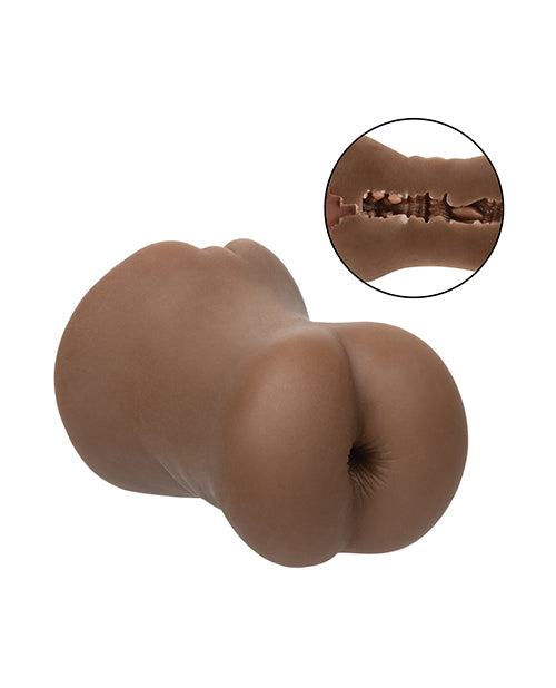 Cheap Thrills Cherry Poppers The Teacher's Pet Stroker showing ultra life-like material and snug design.