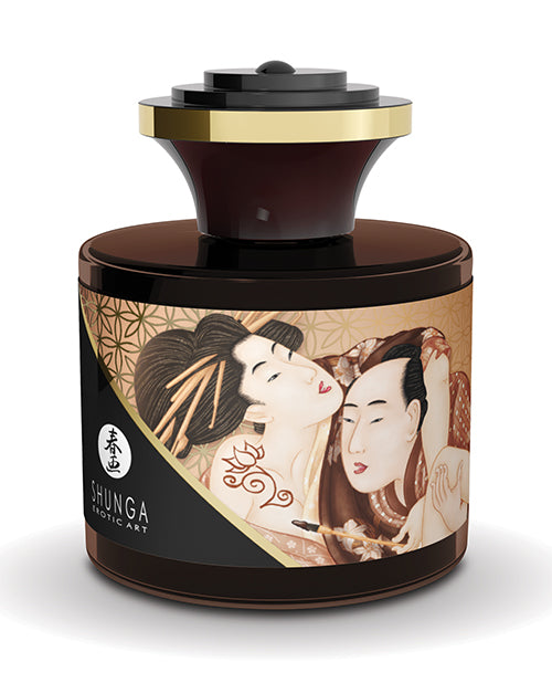 Shunga Body Paint Aphrodisiac Chocolate 1.7 Oz