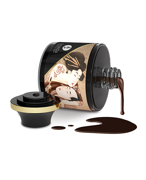 Shunga Body Paint Aphrodisiac Chocolate 1.7 Oz