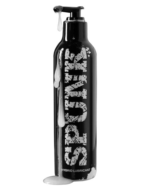 Spunk Lube Hybrid Lubricant 8 Oz