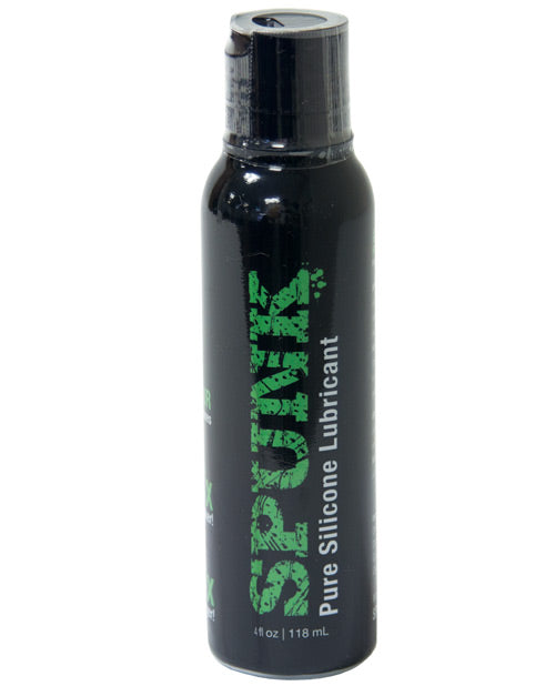 Spunk Lube Pure Silicone Lubricant 4 Oz