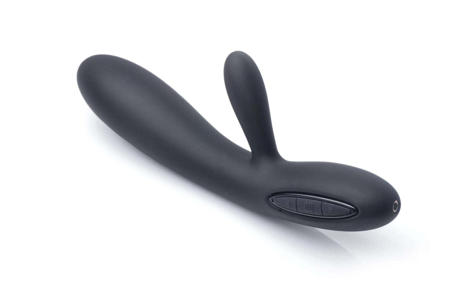 SVAKOM Svakom Lucas Dual-Motor G-Spot & Clitoral Vibrator Black at $64.99