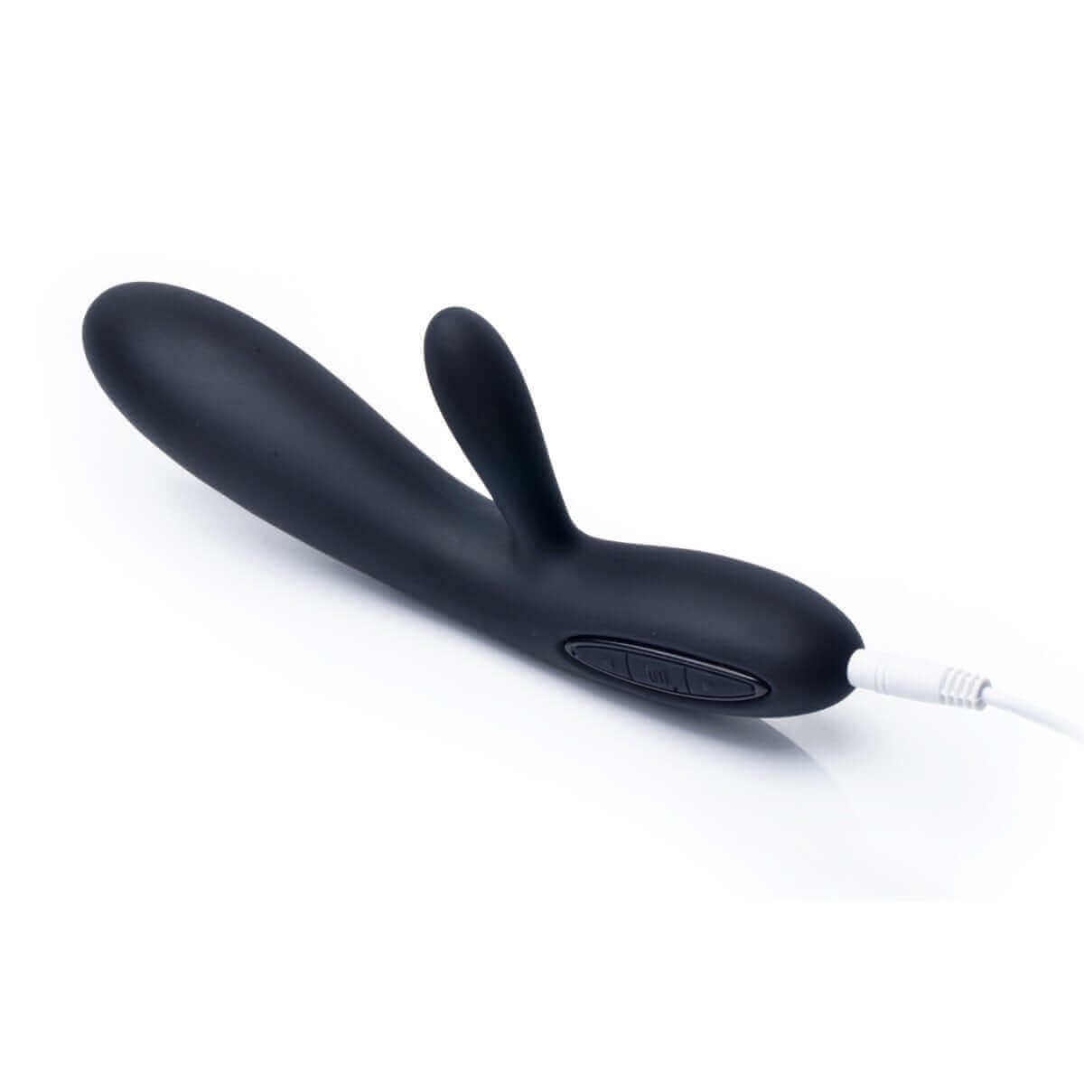 SVAKOM Svakom Lucas Dual-Motor G-Spot & Clitoral Vibrator Black at $64.99