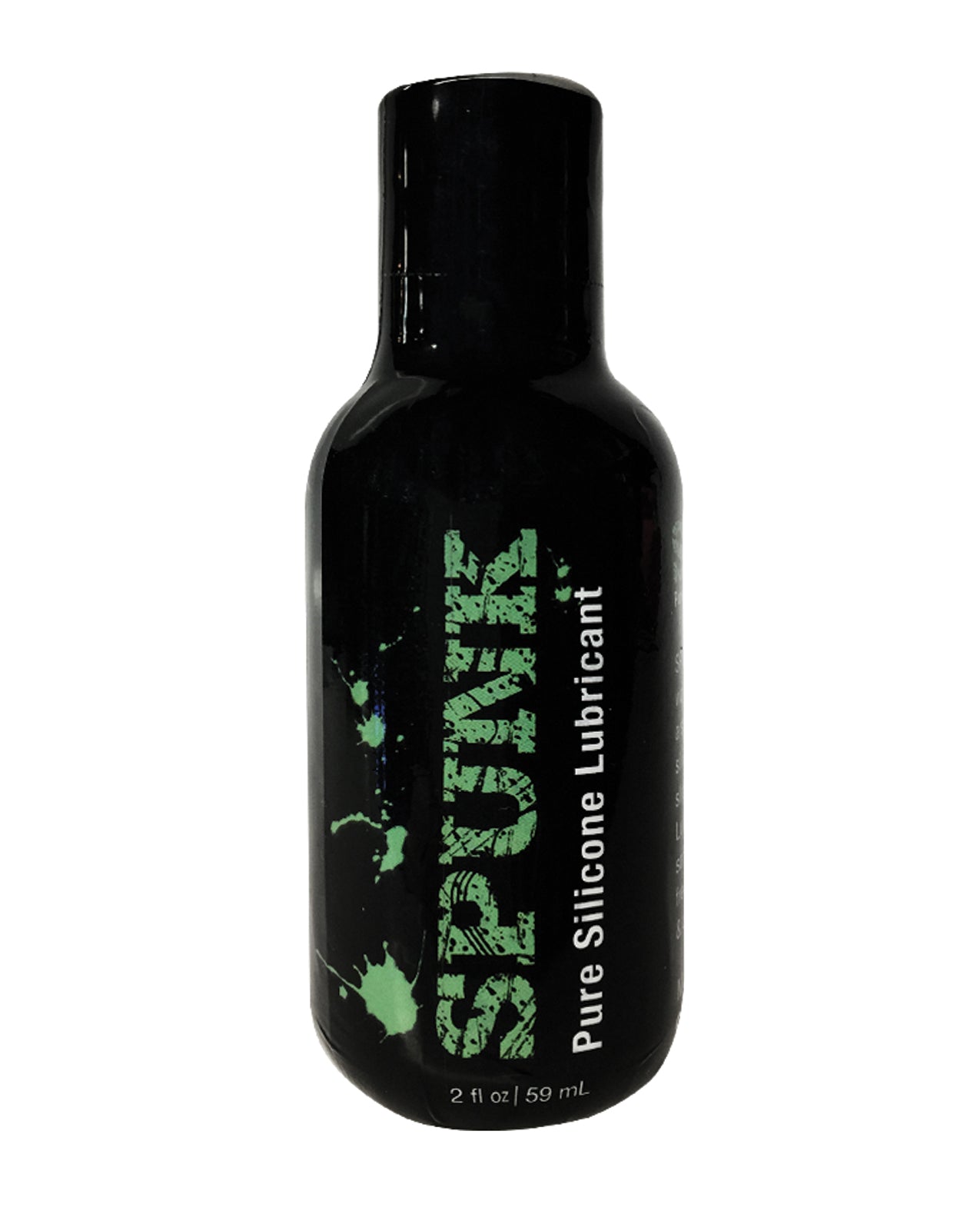Spunk Lube Pure Silicone Lubricant 2 Oz