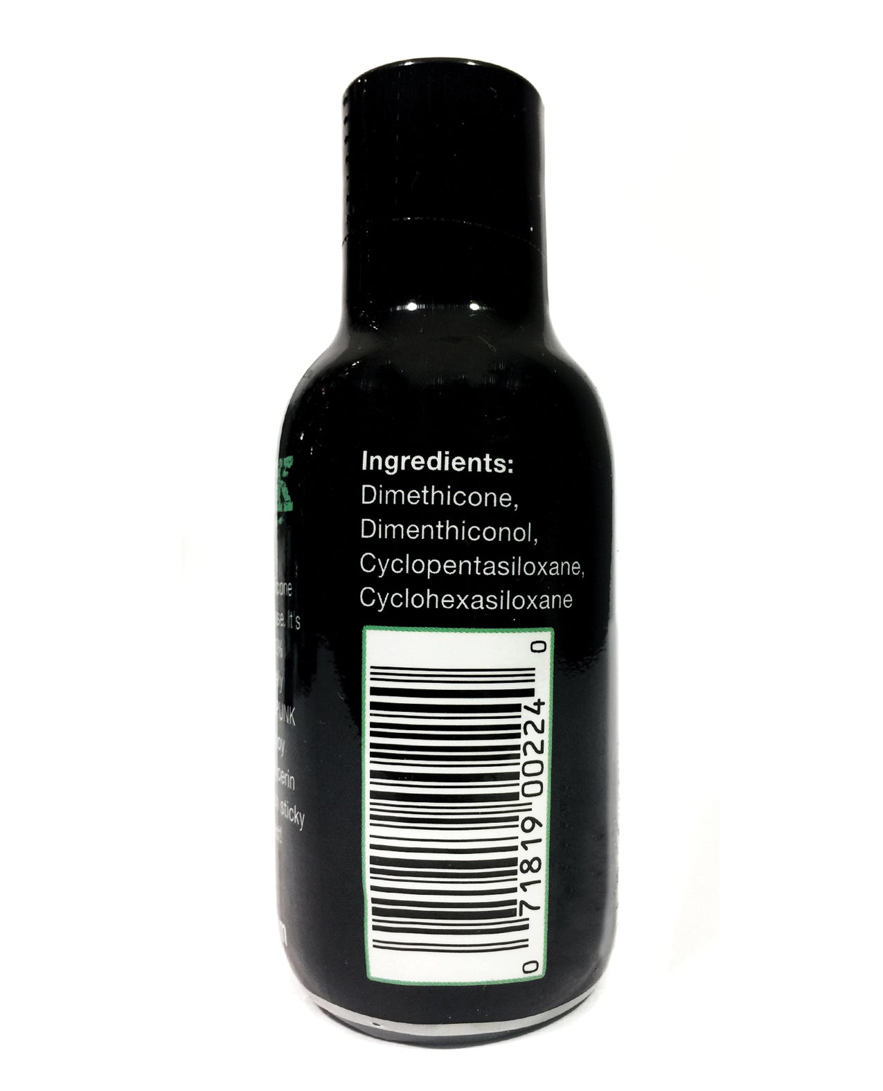 Spunk Lube Pure Silicone Lubricant 2 Oz