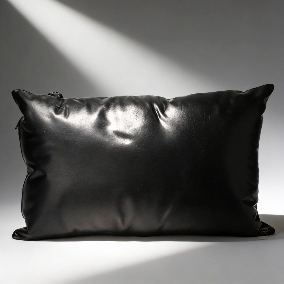 Strict Leather Premium Black Leather Sex Sling accessory for enhanced comfort and support during intimate play.