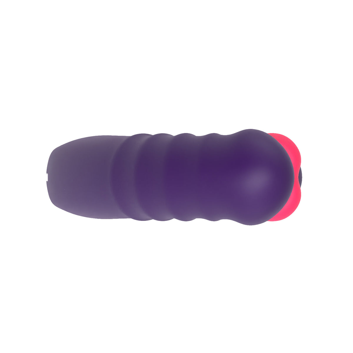 Sweet Dreams Sweet Heart Thrusting Rabbit Vibrator Purple featuring deep G-spot thrusting and clitoral tapping design.