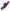 Sweet Dreams Sweet Heart Thrusting Rabbit Vibrator Purple with G-spot and clitoral features.