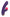 Sweet Dreams Sweet Heart Thrusting Rabbit Vibrator Purple with ribbed design and heart-shaped clitoral stimulator.