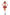 School Girl Fantasy Queen Size Costume White and Red