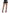 Leg Avenue Spandex Sheer Sword Backseam Tights Black featuring bold sword motif and back seam styling.