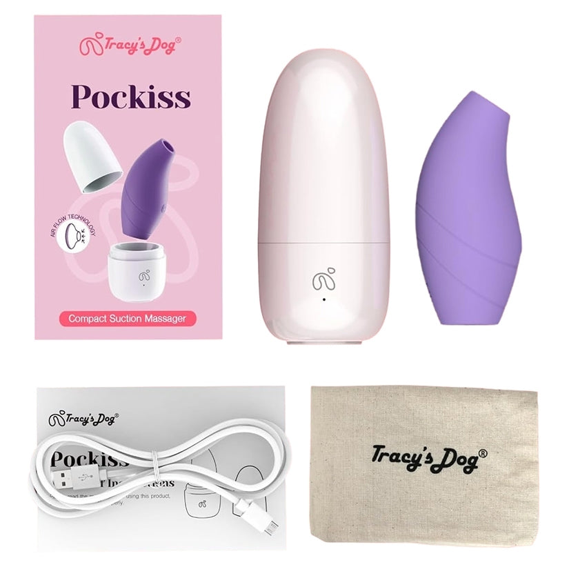 Tracy's Dog Pockiss Personal Vibrator - Image 4