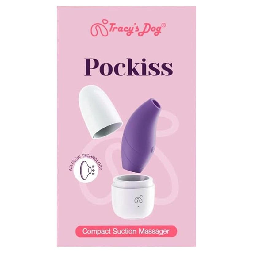 Tracy's Dog Pockiss Personal Vibrator