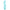 California Dreaming Catalina Climaxer Rabbit Vibrator Blue in vibrant blue silicone for blended stimulation.