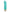 The Pleasure Company Darling Bullet Vibrator Turquoise with smooth design and diamond base for pleasurable experiences.