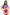 Mapale Super Girl Lace Bodysuit Costume Large/XL featuring a blue lace bodysuit with a red cape for a bold, heroic look.