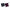 "UPKO packaging with a black box and a purple velvet pouch for Baroque Leather Nippies."