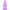 Doc Johnson Crystal Jellies Anal Twist 5 Inch Purple toy with sculpted ridges for pleasurable exploration.