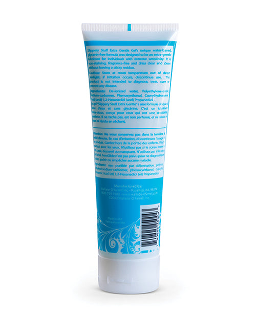 Slippery Stuff Extra Gentle Gel 4 Oz