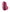 Womanizer Snap Clitoral Stimulator Crushed Berry in rich berry color, designed for powerful, contactless stimulation.