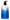 Passion Natural Water Based Lubricant 16 Oz in a stylish bottle with a pump lid, featuring blue and black design elements.