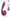 Gender X Poseable You Snail Vibrator Purple, featuring poseable shaft and rose-textured ball for versatile stimulation.