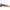 Creature Cocks Ravager Rippled Tentacle Silicone Dildo featuring a textured, marbled design in brown, orange, and black.