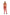 Heart Net Bodystocking With Open Crotch Red Queen Size showcasing a playful heart-patterned design in red.