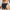 Male Basics Mob Buttler Costume Black Small showing detailed stitching and playful design from behind.