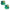 Pastease Holographic Green Clover Full Coverage Pasties with gold glitter heart accent.