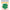 Pastease Holographic Green Clover Full Coverage Pasties with shimmering glitter design for festive occasions.