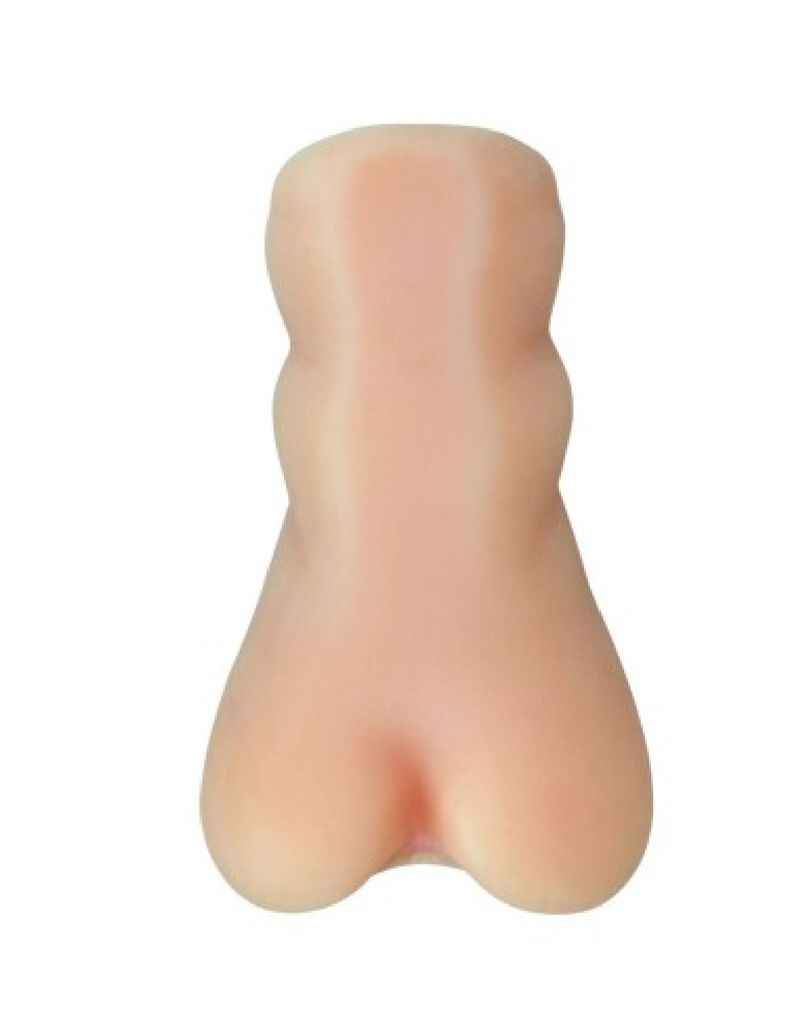 Pretty Love Caroline Realistic Vagina Masturbator Light, showcasing lifelike detail and a thick-ribbed inner tunnel.