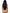 Leg Avenue 33 Inch Long Straight Wig Black shown from the back, highlighting sleek black hair and smooth texture.