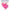 Pastease Love Me Heart Pink Nipple Pasties in a playful heart shape, perfect for bold fashion statements.