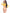 Savage Lingerie Viva 2 Piece Lingerie Set Yellow showcasing yellow lace top and matching thong.