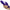 Love Bunny Rollin' G Bunny Dual Motor Vibrator Purple held in a hand, showcasing its sleek design and bunny ears.
