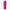 Fun Factory Bijou Bullet Vibrator Magenta featuring a wavy texture for enhanced sensation and a travel-ready design.